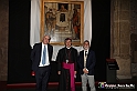 VBS_5344 - Da San Pietro in Vaticano. La tavola di Ugo da Carpi per l'altare del Volto Santo